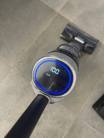 Aspirator vertical fara fir cu spalare Rowenta X-Clean 4 [5]