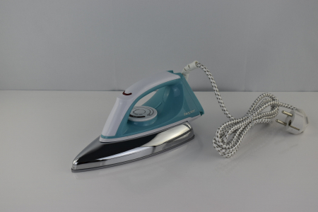 BEPER Fier de Călcat fără abur, Talpă anti aderentă - DAUNĂ DE TRANSPORT [4]