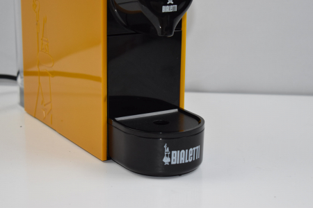 Bialetti Gioia, Aparat de cafea cu apsule, Recipient de 500 ml, 1200 W, portocaliu - Foarte bun [6]