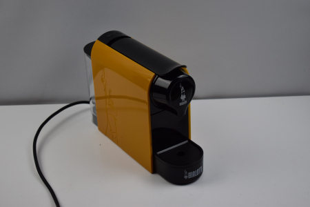 Bialetti Gioia, Aparat de cafea cu apsule, Recipient de 500 ml, 1200 W, portocaliu - Foarte bun [4]