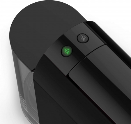 Bialetti Gioia, Aparat de cafea cu apsule, Recipient de 500 ml, 1200 W, negru - Foarte bun [3]