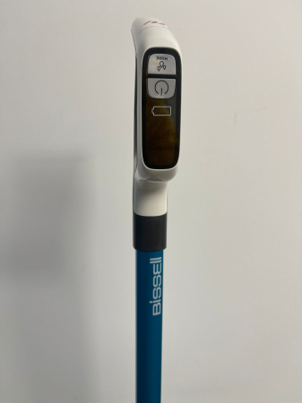 BISSELL CrossWave HF3 – Aspirator umed/uscat fără fir, aspirare și spălare într-un singur aparat, aspirator ușor pentru curățare umedă, autonomie de până la 25 de minute, aspirator cu funcție de spăla [13]