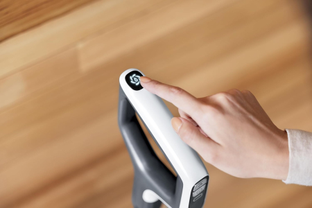 BISSELL CrossWave HF3 – Aspirator umed/uscat fără fir, aspirare și spălare într-un singur aparat, aspirator ușor pentru curățare umedă, autonomie de până la 25 de minute, aspirator cu funcție de spăla [2]