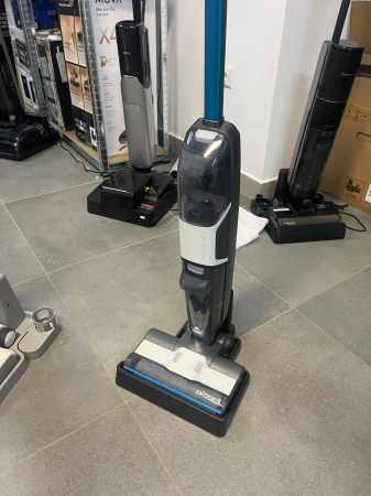 BISSELL CrossWave HF3 – Aspirator umed/uscat fără fir, aspirare și spălare într-un singur aparat, aspirator ușor pentru curățare umedă, autonomie de până la 25 de minute, aspirator cu funcție de spăla [1]