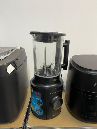 Blender Cecotec Grand Katana 2700Max, 8 lame, recipient din sticla, 1,8 L [14]