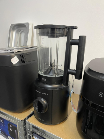 Blender Cecotec Grand Katana 2700Max, 8 lame, recipient din sticla, 1,8 L [12]