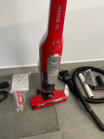 Bosch Athlete Zoo'o BCH6ZOOO – aspirator vertical fără fir [7]