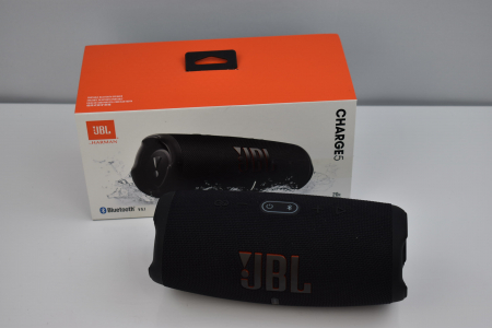 Boxa Portabila Bluetooth JBL Charge 5 - FOARTE BUN [6]