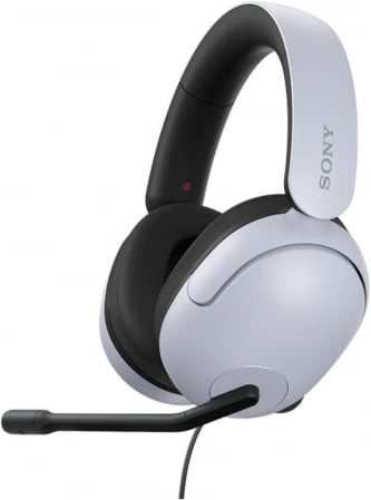 Căști de gaming Sony INZONE H3 MDR-G300W  360 Spatial sound, Design elegant [0]