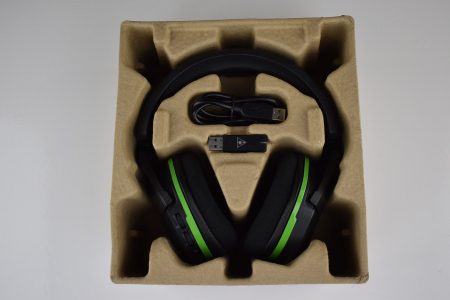 Căști de gaming Turtle Beach Stealth 600 Gen 2 USB Black Wireless Multiplatform cu baterie de 24+ ore pentru Xbox X|S, Xbox One, PS5, PS4 și PC [Licențiate oficial pentru Xbox]. - BUN [6]