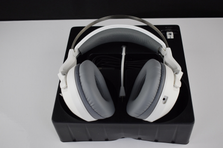 Casti făra fir cu stick roccat elo 7.1 air, 24 durabilitate baterie -CA NOU [7]