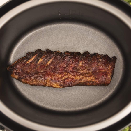 Cecotec GM H-Oval – Oală sub presiune programabilă 8 L, 24h, 15 sisteme de siguranță, 90 kPa, 19 programe [7]