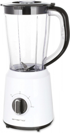 Blender cu suport EMERIO BL-124816 500W Alb, Negru -FOARTE BUN [0]