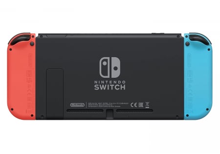 Consola Nintendo Switch OLED (Neon Blue/ Red Joy - Con) -CA NOU [3]