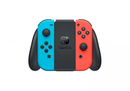 Consola Nintendo Switch OLED (Neon Blue/ Red Joy - Con) -CA NOU [4]