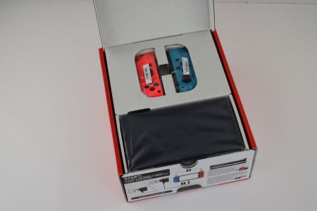 Consola Nintendo Switch OLED (Neon Blue/ Red Joy - Con) -CA NOU [7]