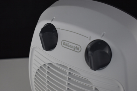 De'Longhi HVA 3220 Aerotermă electrică, silențioasă, cu 2 trepte de putere -CA NOU [3]