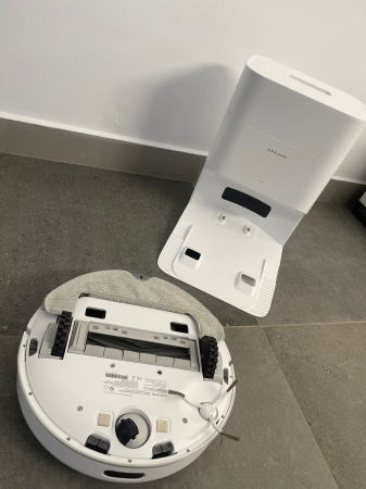 Dreame D10 Plus Gen 2 – Aspirator Robot 2‑în‑1 (Aspirare + Mop) cu Autogolire, Navigație LiDAR și Putere 6.000 Pa [6]
