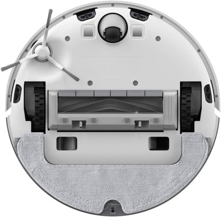 Dreame D10 Plus Gen 2 – Aspirator Robot 2‑în‑1 (Aspirare + Mop) cu Autogolire, Navigație LiDAR și Putere 6.000 Pa [5]