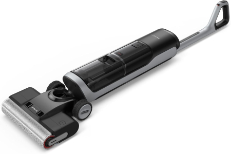 Dreame H14 Pro – Aspirator umed și uscat, 180° răsturnare, întreținere perie la 60°C, uscare rapidă în 5 minute, distribuție automată a soluției de curățare, control prin aplicație, roți GlideWheel, p [1]