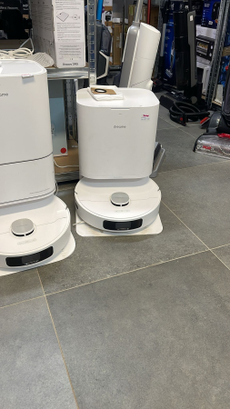 Dreame L10 Prime – Robot aspirator cu ridicare mop 7 mm, curățare automată, navigație LDS, cartografiere 3D, putere de aspirare 4000 Pa, control Wi-Fi / aplicație / Alexa, ideal pentru păr de animale [7]