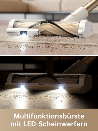 Dreame R10 – Aspirator vertical fără fir [2]