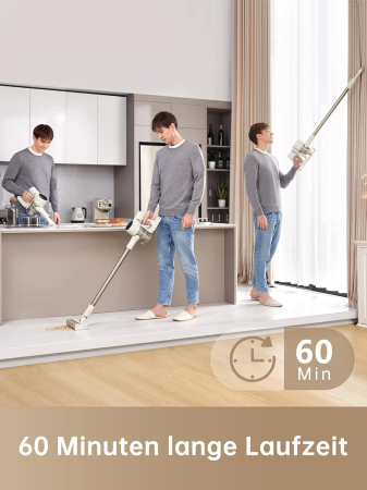 Dreame R10 – Aspirator vertical fără fir [7]