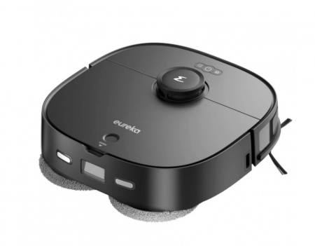 EUREKA J12 ULTRA aspira & spala, stațe de curatare, senzor pe baza de AI, ideal pentru parul de animale [3]