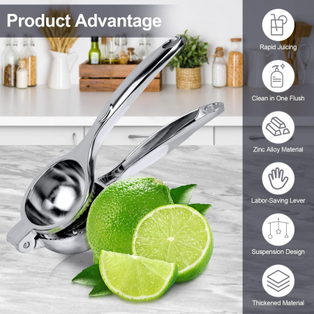 JOPHEK Storcător Manual de Lămâie -CA NOU [2]