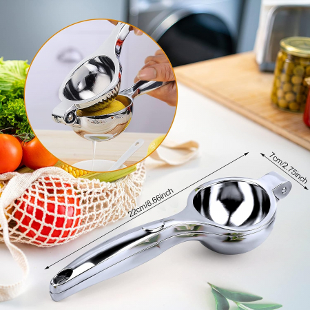 JOPHEK Storcător Manual de Lămâie -CA NOU [5]