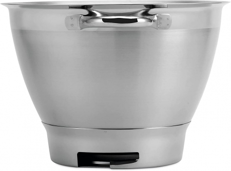 Kenwood KAT521SS Bol de Amestecare, 4.6 Litri, Oțel Inoxidabil [1]