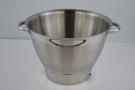 Kenwood KAT521SS Bol de Amestecare, 4.6 Litri, Oțel Inoxidabil [2]