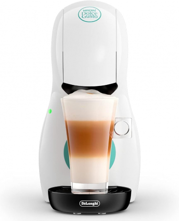 Mașină de cafea cu capsule, Nespresso De'Longhi Nescafé Dolce Gusto Piccolo XS EDG - CA NOU [0]