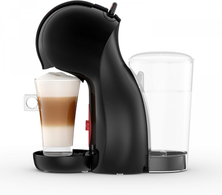 Nespresso, mașină de cafea cu capsule, De'Longhi Nescafé Dolce Gusto Piccolo XS EDG - FOARTE BUN [4]
