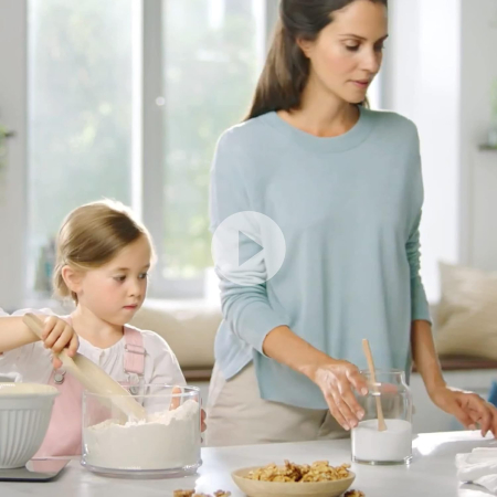 Panasonic SD-ZF2010KXF – Mașină de pâine Croustina, 18 programe, pentru pâine fără gluten, câștigătoare test mașini de pâine 2018, culoare neagră [8]