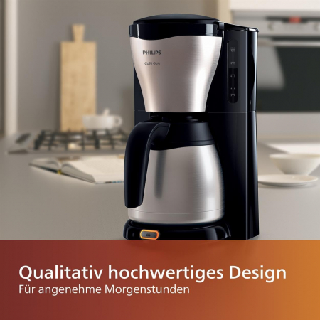 Philips HD7546 gaia, aparat de cafea cu filtru, cană termos [6]