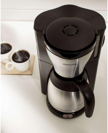 Philips HD7546 gaia, aparat de cafea cu filtru, cană termos [3]