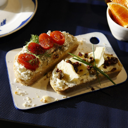 Prăjitor de pâine cu clești DeLonghi CTLAP2203, 6 nivele, design elegant -FOARTE BUN [4]