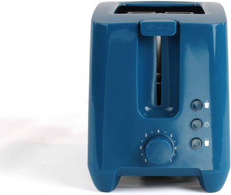 Prăjitor de pâine LIVOO DOD162B design special- albastru -DECENT [0]
