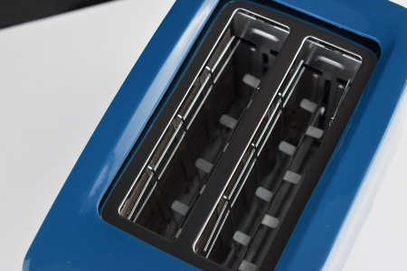 Prăjitor de pâine LIVOO DOD162B design special- albastru -DECENT [4]