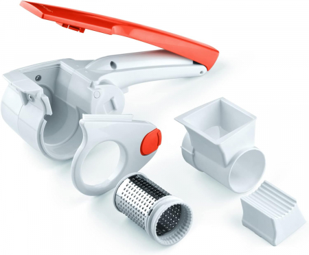 Râșniță electrică fără fir Ariete Gratì 2.0 447, râșniță pentru diverse ingrediente, 1500mAh -FOARTE BUN [0]