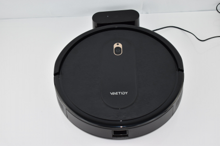 Robot de aspirare, Vactidy Nimble T6 până la 120 de minute de autonomie, 1500Pa putere de aspirare - CA NOU  [8]