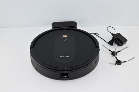 Robot de aspirare, Vactidy Nimble T6 până la 120 de minute de autonomie, 1500Pa putere de aspirare - CA NOU  [7]