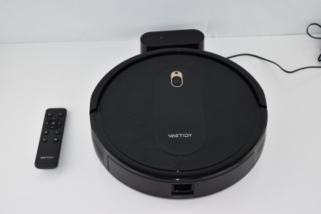 Robot de aspirare, Vactidy Nimble T6 până la 120 de minute de autonomie, 1500Pa putere de aspirare - CA NOU  [9]