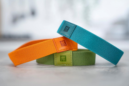 Set 3 caserole vidare pentru pranz, plastic, "FRESH & SAVE" - Zwilling -CA NOU [2]