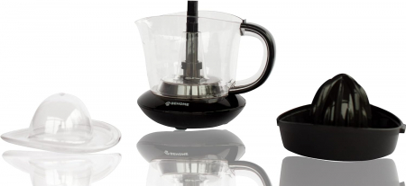 Storcător de citrice electric, 700 ml, Plastic Negru - CA NOU [1]
