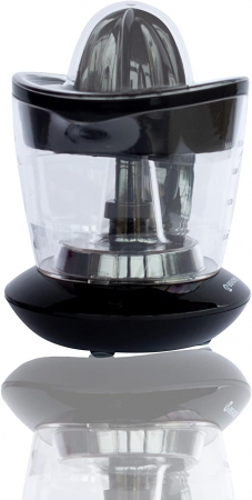 Storcător de citrice electric, 700 ml, Plastic Negru - CA NOU [2]