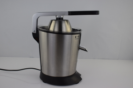 Storcător de Citrice Taurus Easy Press 300 - Oțel Inoxidabil, 650 ml, 2 Conuri, 2 Filtre, Regulator de Pulpă - CA NOU [5]