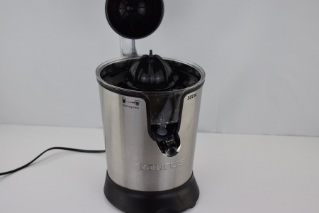 Storcător de Citrice Taurus Easy Press 300 - Oțel Inoxidabil, 650 ml, 2 Conuri, 2 Filtre, Regulator de Pulpă - CA NOU [7]