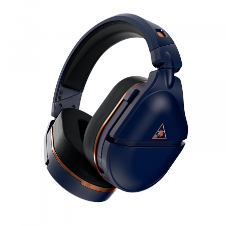 Turtle Beach Stealth 700 Gen2 Max Cobalt, set de căști de gaming wireless Bluetooth multiplatformă, cu autonomie de peste 40 de ore pentru PS5, PS4, PC și mobil. - FOARTE BUN [1]